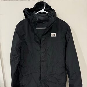 Boys XL Triclimate NorthFace Jacket